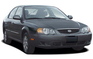 Illustration for article titled Meh Car Monday: The Kia Spectra Is Like Antimatter To Interest